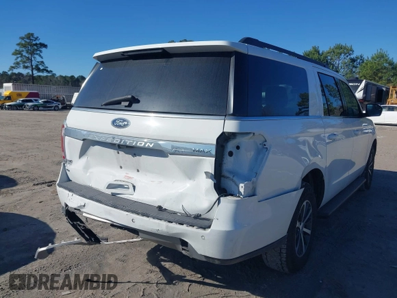 2019 Ford Expedition Max XLT with VIN 1FMJK1HT9KEA28366, listed as a IAAI auction lot 41565381 with 109,308 mi miles and . Bid and sale history available at DreamBid. Image 6.
