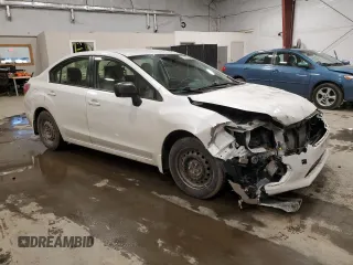 2013 Subaru Impreza с VIN JF1GJAA64DG032893, выставлен на аукционе Copart как лот 87428544 с пробегом 168 685 миль миль и Списание • Salvage title. История ставок и продаж доступна на DreamBid. Изображение 4.