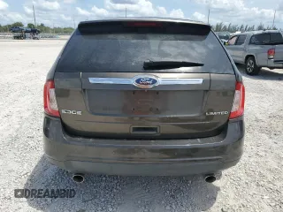 2011 Ford Edge Limited с VIN 2FMDK3KCXBBA25599, выставлен на аукционе Copart как лот 56131705 с пробегом 191 077 миль миль и Списание • Salvage title. История ставок и продаж доступна на DreamBid. Изображение 6.