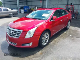 2013 Cadillac XTS Premium with VIN 2G61S5S34D9237236, listed as a IAAI auction lot 41994164 with 218,719 mi miles. Bid and sale history available at carsss.com. Image 17.