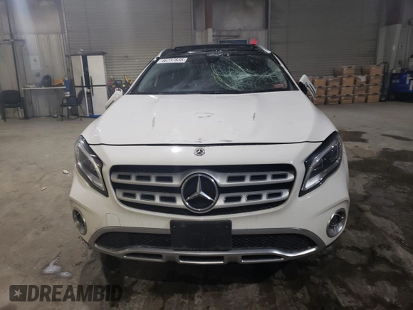 2019 Mercedes-Benz GLA 250 z VIN WDCTG4GB0KJ587458, wystawiony jako Copart lot #46737835 z przebiegiem 63 431 mil mil oraz Szkoda całkowita • Salvage title. Historia ofert i sprzedaży dostępna na DreamBid. Obrazek 5.