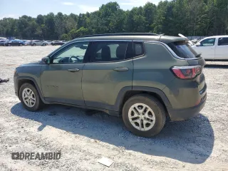 2019 Jeep Compass Sport z VIN 3C4NJCAB3KT726316, wystawiony jako Copart lot #63980245 z przebiegiem 142 357 mil mil oraz Czysty tytuł • Clean title. Historia ofert i sprzedaży dostępna na DreamBid. Obrazek 2.