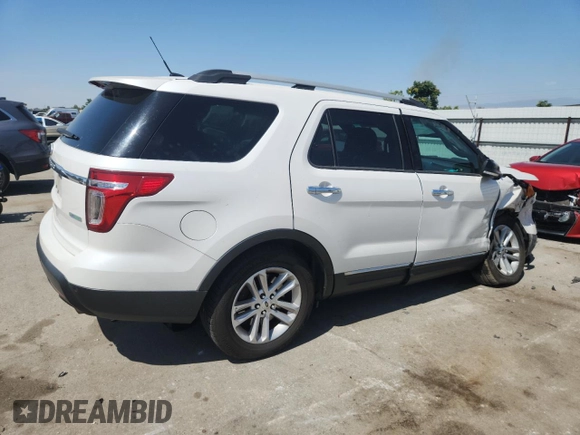 2014 Ford Explorer XLT z VIN 1FM5K7D97EGB36959, wystawiony jako Copart lot #58602785 z przebiegiem 182 981 mil mil oraz Szkoda całkowita • Salvage title. Historia ofert i sprzedaży dostępna na DreamBid. Obrazek 3.