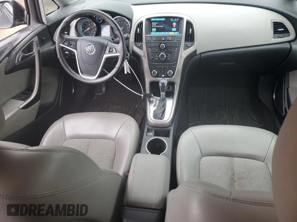 2016 Buick Verano с VIN 1G4PP5SK9G4119508, выставлен на аукционе Copart как лот 58665005 с пробегом 81 885 миль миль и Чистый • Clean title. История ставок и продаж доступна на DreamBid. Изображение 8.