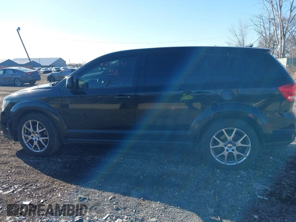 2015 Dodge Journey R/T with VIN 3C4PDDEGXFT655584, listed as a IAAI auction lot 41814595 with 172,002 mi miles and . Bid and sale history available at DreamBid. Image 14.