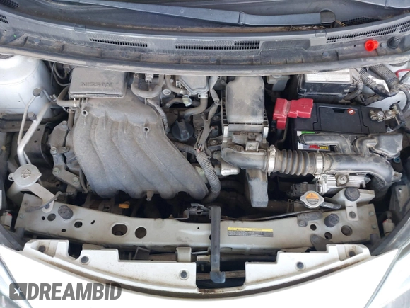 2018 Nissan Note SV with VIN 3N1CE2CP0JL363134, listed as a IAAI auction lot 42004968 with 148,771 mi miles and . Bid and sale history available at DreamBid. Image 10.