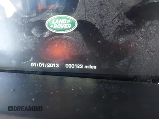 2016 Land Rover Range Rover Diesel HSE with VIN SALGS2KF3GA246575, listed as a IAAI auction lot 41190046 with 90,123 mi miles. Bid and sale history available at carsss.com. Image 14.