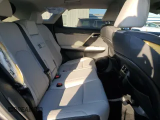 2017 Lexus RX with VIN 2T2ZZMCA0HC074881, listed as a Copart auction lot 74817714 with 70,744 mi miles and Salvage Title. Bid and sale history available at carsss.com. Image 11.