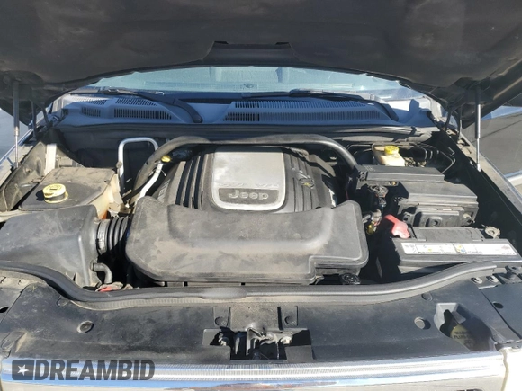 2006 Jeep Commander Limited с VIN 1J8HH58206C237764, выставлен на аукционе Copart как лот 79646544 с пробегом 188 792 миль миль и Списание • Salvage title. История ставок и продаж доступна на DreamBid. Изображение 12.