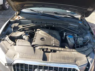 2013 Audi Q5 Premium Plus with VIN WA1LFAFP8DA092412, listed as a IAAI auction lot 41972306 with 134,602 mi miles and . Bid and sale history available at DreamBid. Image 10.