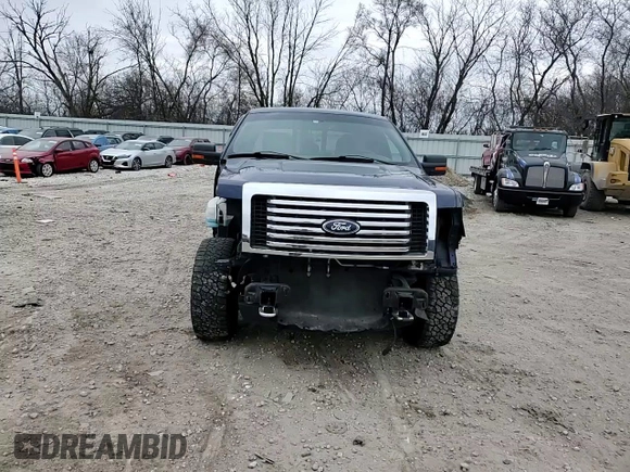 2012 Ford F-150 XL with VIN 1FTFX1EF1CFB15541, listed as a Copart auction lot 51909755 with 125,458 mi miles and Non Repairable. Bid and sale history available at carsss.com. Image 14.