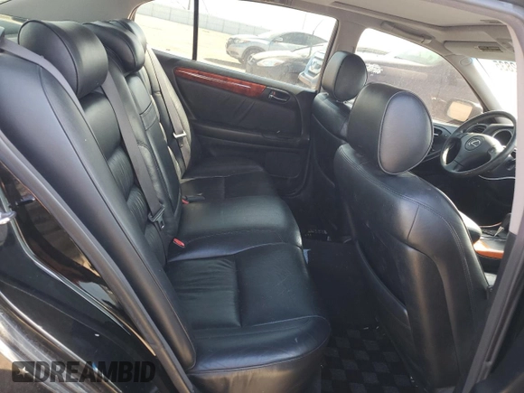 2002 Lexus GS 300 with VIN JT8BD69S720156977, listed as a Copart auction lot 49002835 with 200,279 mi miles and Clean Title. Bid and sale history available at carsss.com. Image 10.