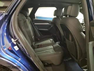2020 Audi Q5 Premium with VIN WA1ANAFY5L2086112, listed as a Copart auction lot 51587865 with 57,984 mi miles and Salvage Title. Bid and sale history available at carsss.com. Image 11.