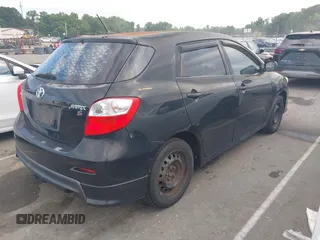 2009 Toyota Matrix S z VIN 2T1KE40E79C014333, wystawiony jako IAAI lot #42207936 z przebiegiem 186 376 mil mil oraz . Historia ofert i sprzedaży dostępna na DreamBid. Obrazek 4.