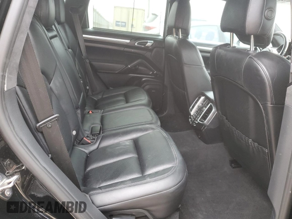2016 Porsche Cayenne GTS with VIN WP1AD2A23GLA71527, listed as a Copart auction lot 44522855 with 92,876 mi miles and Salvage title. Bid and sale history available at DreamBid. Image 11.