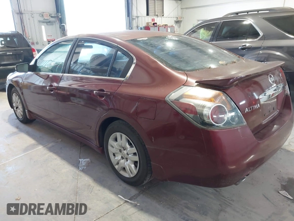 2011 Nissan Altima S with VIN 1N4AL2AP6BN483895, listed as a IAAI auction lot 41816471 with 157,282 mi miles and . Bid and sale history available at DreamBid. Image 3.