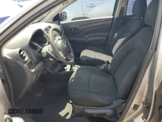 2012 Nissan Versa SV with VIN 3N1CN7AP7CL823263, listed as a Copart auction lot 67866454 with 210,196 mi miles and Salvage Title. Bid and sale history available at carsss.com. Image 7.