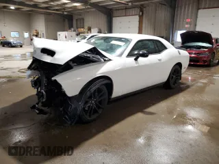 2015 Dodge Challenger SXT with VIN 2C3CDZAGXFH793737, listed as a Copart auction lot 51212135 with 157,671 mi miles and Clean Title. Bid and sale history available at carsss.com. Image 1.
