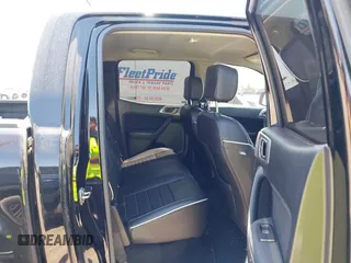 2021 Ford Ranger XL with VIN 1FTER4FH1MLD87968, listed as a IAAI auction lot 42023612 with 64,565 mi miles. Bid and sale history available at carsss.com. Image 8.