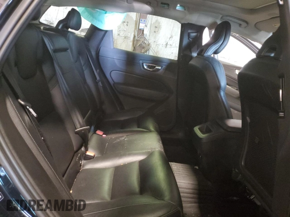 2019 Volvo XC60 Momentum с VIN LYV102RK0KB298544, выставлен на аукционе Copart как лот 83445524 с пробегом 119 287 миль миль и Списание • Salvage title. История ставок и продаж доступна на DreamBid. Изображение 11.