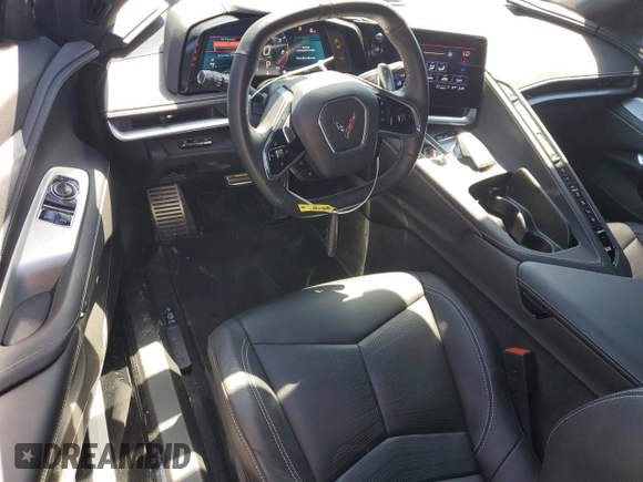 2023 Chevrolet Corvette 2LT with VIN 1G1YB2D44P5133050, listed as a Copart auction lot 48822614 with 4,813 mi miles. Bid and sale history available at carsss.com. Image 8.