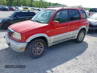 2005 Suzuki Grand Vitara LX z VIN JS3TD62VX54201211, wystawiony jako IAAI lot #42220221 z przebiegiem 242 165 mil mil oraz . Historia ofert i sprzedaży dostępna na DreamBid. Obrazek 2.
