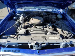 1977 Chevrolet Malibu с VIN 1D37L7Z468916, выставлен на аукционе Copart как лот 78491243 с пробегом Не указан миль и На запчасти • Non repairable. История ставок и продаж доступна на DreamBid. Изображение 11.
