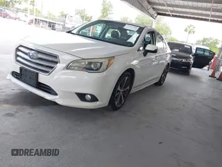 2015 Subaru Legacy 2.5i Limited with VIN 4S3BNAL6XF3036933, listed as a IAAI auction lot 42181789 with 168,407 mi miles. Bid and sale history available at carsss.com. Image 17.