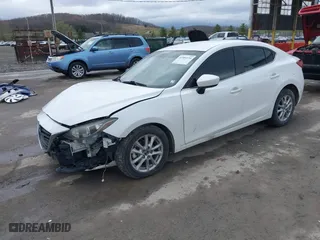 2016 Mazda Mazda3 i Sport with VIN 3MZBM1U75GM320574, listed as a IAAI auction lot 41904154 with 97,182 mi miles. Bid and sale history available at carsss.com. Image 17.