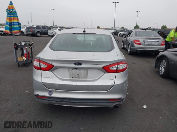 2016 Ford Fusion SE z VIN 3FA6P0H73GR144942, wystawiony jako IAAI lot #42770565 z przebiegiem 42 986 mil mil oraz . Historia ofert i sprzedaży dostępna na DreamBid. Obrazek 16.