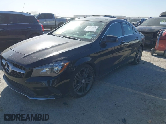 2017 Mercedes-Benz CLA 250 z VIN WDDSJ4EB8HN498184, wystawiony jako IAAI lot #41824309 z przebiegiem 109 089 mil mil oraz . Historia ofert i sprzedaży dostępna na DreamBid. Obrazek 17.