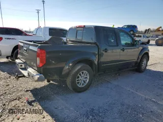 2014 Nissan Frontier SV with VIN 1N6AD0EV4EN771680, listed as a Copart auction lot 44219815 with Not provided miles and Salvage title. Bid and sale history available at DreamBid. Image 3.