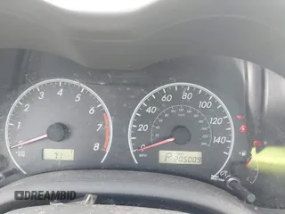 2010 Toyota Corolla with VIN 2T1BU4EE2AC526789, listed as a IAAI auction lot 42211810 with 205,009 mi miles and . Bid and sale history available at DreamBid. Image 7.