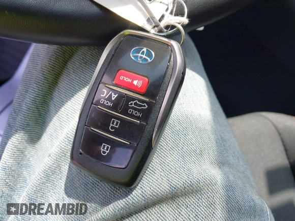 2021 Toyota RAV4 SE with VIN JTMAB3FV9MD055340, listed as a IAAI auction lot 42278024 with 42,040 mi miles and . Bid and sale history available at DreamBid. Image 11.