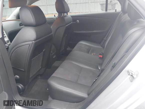 2009 Chevrolet Malibu 2LT with VIN 1G1ZJ577294239908, listed as a IAAI auction lot 41039698 with 111,473 mi miles and . Bid and sale history available at DreamBid. Image 8.