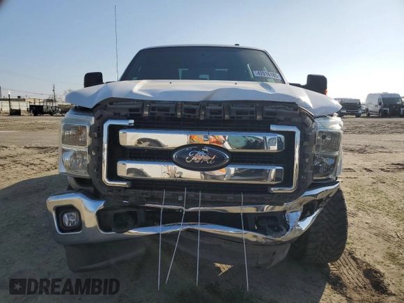 2013 Ford F-350 Platinum z VIN 1FT8W3BT2DEB88006, wystawiony jako Copart lot #42016185 z przebiegiem 169 824 mil mil oraz Szkoda całkowita • Salvage title. Historia ofert i sprzedaży dostępna na DreamBid. Obrazek 5.