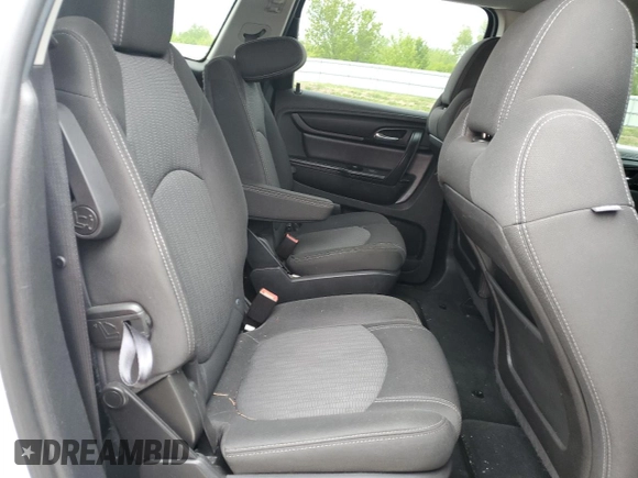 2016 Chevrolet Traverse LT z VIN 1GNKVGKD0GJ311779, wystawiony jako Copart lot #57872705 z przebiegiem 140 150 mil mil oraz Czysty tytuł • Clean title. Historia ofert i sprzedaży dostępna na DreamBid. Obrazek 11.