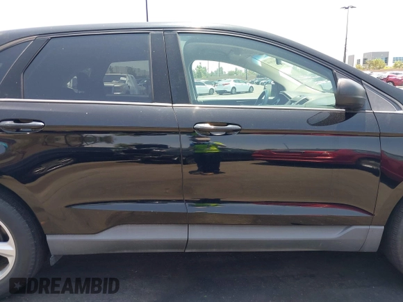2017 Ford Edge SE with VIN 2FMPK3G91HBC55440, listed as a IAAI auction lot 42439650 with 38,518 mi miles and . Bid and sale history available at DreamBid. Image 13.