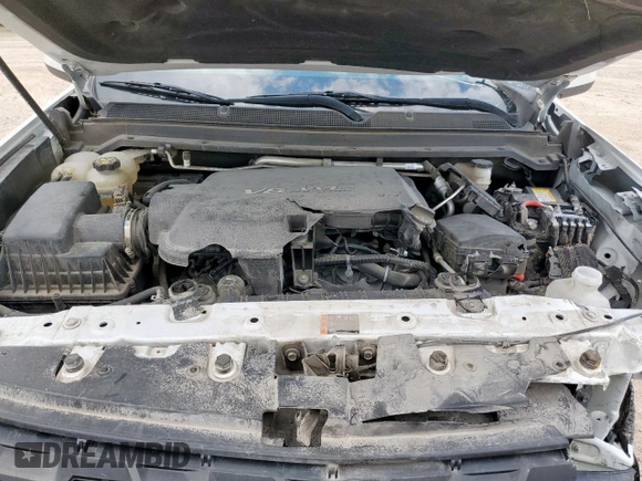 2022 Chevrolet Colorado 2WD LT z VIN 1GCGSCEN2N1192117, wystawiony jako Copart lot #63039765 z przebiegiem 41 037 mil mil oraz Szkoda całkowita • Salvage title. Historia ofert i sprzedaży dostępna na DreamBid. Obrazek 11.