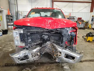 2017 Ford F-350 Platinum with VIN 1FT8W3BT9HEC21427, listed as a Copart auction lot 52527675 with Not Provided miles and Non Repairable. Bid and sale history available at DreamBid. Image 5.