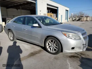 2013 Chevrolet Malibu ECO with VIN 1G11D5SR5DF150618, listed as a Copart auction lot 44194525 with 130,805 mi miles and Salvage Title. Bid and sale history available at carsss.com. Image 4.