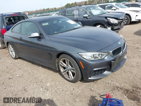 2014 BMW 4 Series 428i с VIN WBA3N3C54EF712746, выставлен на аукционе IAAI как лот 42123550 с пробегом 97 694 миль миль и . История ставок и продаж доступна на DreamBid. Изображение 1.