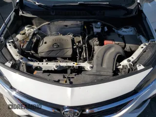 2020 Buick Encore GX Preferred с VIN KL4MMCSLXLB106991, выставлен на аукционе Copart как лот 56003145 с пробегом 74 242 миль миль и Списание • Salvage title. История ставок и продаж доступна на DreamBid. Изображение 12.