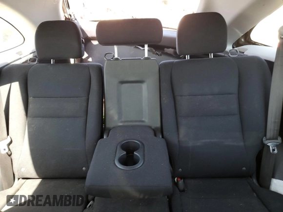 2011 Honda CR-V LX with VIN 5J6RE4H35BL086142, listed as a Copart auction lot 52158195 with 142,986 mi miles and Salvage Title. Bid and sale history available at carsss.com. Image 10.