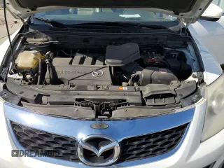2010 Mazda CX-9 Touring with VIN JM3TB3MV4A0225271, listed as a Copart auction lot 47415125 with 108,148 mi miles and Salvage Title. Bid and sale history available at carsss.com. Image 12.
