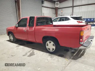 1993 Nissan Frontier with VIN 1N6SD16S2PC432428, listed as a Copart auction lot 45089235 with 126,838 mi miles and Salvage title. Bid and sale history available at DreamBid. Image 2.