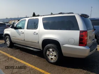 2010 Chevrolet Suburban LS with VIN 1GNUCHE08AR188822, listed as a Copart auction lot 70681704 with 161,596 mi miles and Clean Title. Bid and sale history available at carsss.com. Image 2.
