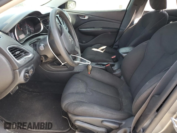 2013 Dodge Dart SXT z VIN 1C3CDFBA4DD148942, wystawiony jako Copart lot #59503165 z przebiegiem 111 504 mil mil oraz Szkoda całkowita • Salvage title. Historia ofert i sprzedaży dostępna na DreamBid. Obrazek 7.