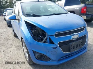 2015 Chevrolet Spark LS with VIN KL8CB6S94FC751401, listed as a IAAI auction lot 42032919 with 61,149 mi miles and . Bid and sale history available at DreamBid. Image 6.