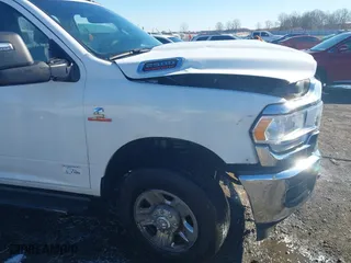 2023 Ram 2500 Tradesman with VIN 3C6UR5CL2PG566944, listed as a IAAI auction lot 41664278 with 133,182 mi miles. Bid and sale history available at carsss.com. Image 17.